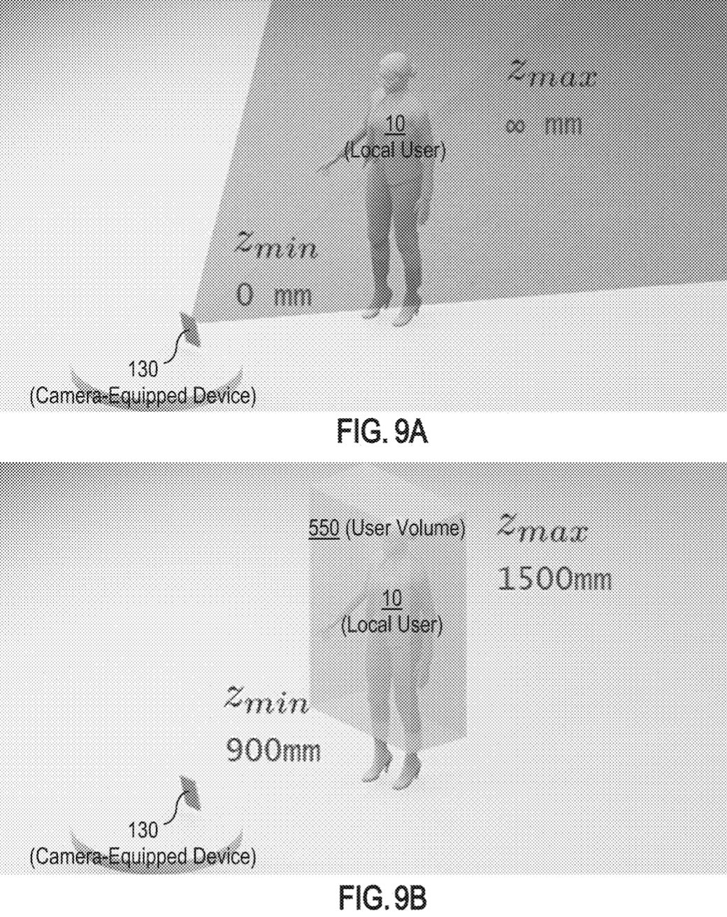 Patent image for Efficient encoding of depth data across devices